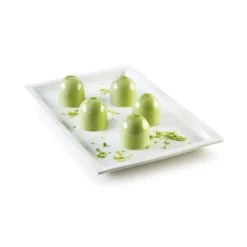 Silikomart Moule 15 Pièces 3D Mini Puff Silicone -Pas Cher Cuire Joie Magasin 511153 3 1 Moule 15 pieces 3D Mini Puff silicone Silikomart