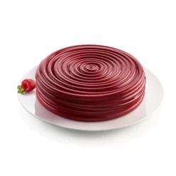 Silikomart Moule 3D Vinyle En Silicone