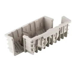 Silikomart Moule 3D Bûche Village Enneigé En Silicone -Pas Cher Cuire Joie Magasin 511158 3 2 Moule 3D buche village enneige en silicone Silikomart