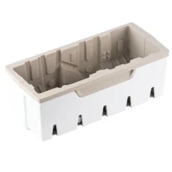 Silikomart Moule 3D Bûche Village Enneigé En Silicone -Pas Cher Cuire Joie Magasin 511158 4 2 Moule 3D buche village enneige en silicone Silikomart