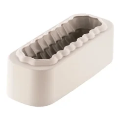 Silikomart Moule 3D Bûche Sapin En Silicone -Pas Cher Cuire Joie Magasin 511160 2 1 Moule 3D buche sapin en silicone Silikomart