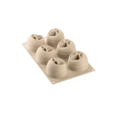 Silikomart Moule Silicone 3D Coccola -Pas Cher Cuire Joie Magasin 511168 2 2 Moule silicone 3D Coccola Silikomart