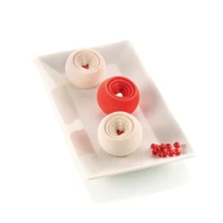 Silikomart Moule Silicone 3D Coccola -Pas Cher Cuire Joie Magasin 511168 3 2 Moule silicone 3D Coccola Silikomart