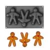 Patisse Moule Trois Petits Bonhommes Pain D'épices