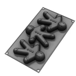 Patisse Moule Trois Petits Bonhommes Pain D'épices -Pas Cher Cuire Joie Magasin 512091 1 2 Moule trois petits bonhommes pain d epices Patisse