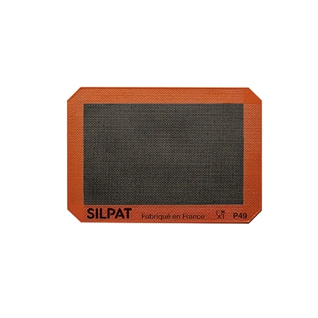 Toile De Cuisson Ajourée 29,5 X 20,5 1 Toile De Cuisson Ajourée 29,5 X 20,5