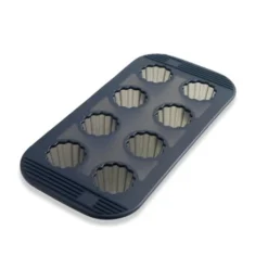 Moule Silicone 8 Canelés