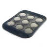 Moule Silicone 9 Mini-muffins