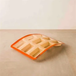 Plaque De 9 Empreintes Mini-cakes -Pas Cher Cuire Joie Magasin 512198 1 2 Plaque de 9 empreintes mini cakes Silpat