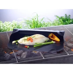 Papillote Pour Barbecue 21 Cm -Pas Cher Cuire Joie Magasin 512217 2 2 Papillote pour barbecue 21 cm NoStik