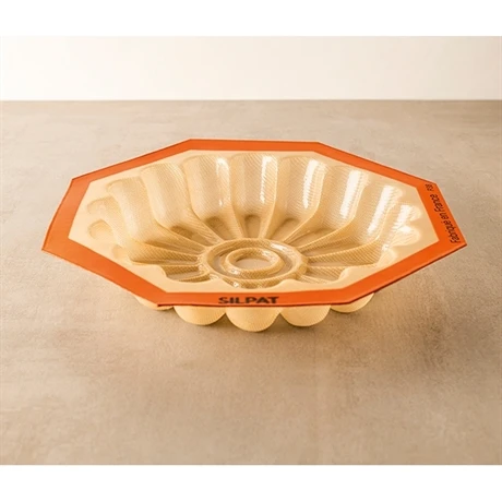 Moule Fleur Silpat 2 Moule Fleur Silpat – Image 2