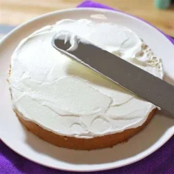 Spatule De Décoration Et Couteau à Génoise -Pas Cher Cuire Joie Magasin 513002 1 1 Spatule de decoration et couteau a genoise Moha