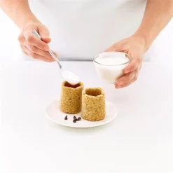 Lekue 8 Moules Pour Biscuits En Forme De Verre -Pas Cher Cuire Joie Magasin 51442 3 1 8 moules pour biscuits en forme de verre Lekue