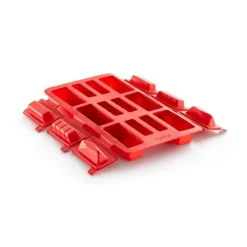 Lekue Kit 6 Mini Bûches Carrées