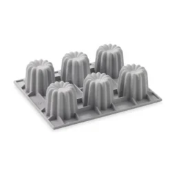 De Buyer Elastomoule 6 Canelés