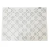 De Buyer Tapis Silicone Spécial Macarons 40x30 Cm