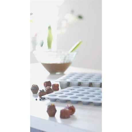 Lot 2 Grandes Plaques Mini-canelés Et Tartelettes 5 Lot 2 Grandes Plaques Mini-canelés Et Tartelettes – Image 5