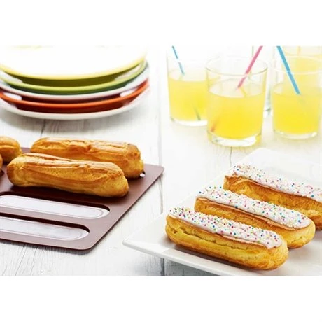 Lot Set Poche à Douille Et Flexi' Plaque 8 éclairs 2 Lot Set Poche à Douille Et Flexi' Plaque 8 éclairs – Image 2
