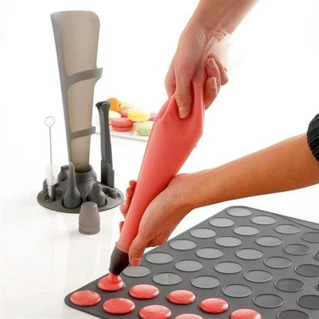 Lot Set Poche à Douille Et Flexi' Plaque 8 éclairs 4 Lot Set Poche à Douille Et Flexi' Plaque 8 éclairs – Image 4