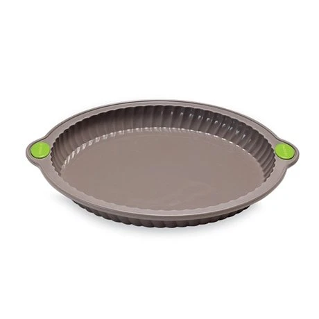 Lot Moule à Manqué 24 Cm Et Moule à Tarte 26 Cm Rigiflex 2 Lot Moule à Manqué 24 Cm Et Moule à Tarte 26 Cm Rigiflex – Image 2