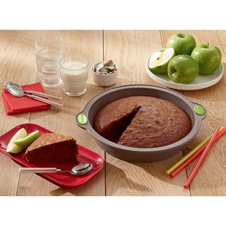 Lot Moule à Manqué 24 Cm Et Moule à Tarte 26 Cm Rigiflex 5 Lot Moule à Manqué 24 Cm Et Moule à Tarte 26 Cm Rigiflex – Image 5