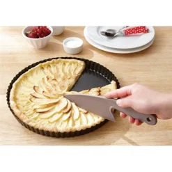 Lot Moule Tatin Et Couteau Pour Plat Anti-adhésif 5 Lot Moule Tatin Et Couteau Pour Plat Anti-adhésif -Pas Cher Cuire Joie Magasin 519117 1 1 Lot moule tatin et couteau pour plat anti adhesif Mathon