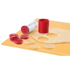 Tampon à Biscuits Noël 6 Décors Delicia -Pas Cher Cuire Joie Magasin 52013 3 1 Tampon a biscuits Noel 6 decors Delicia