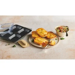 Plaque à Rissoles -Pas Cher Cuire Joie Magasin 530002 1 1 Plaque a rissoles Betty Bossi