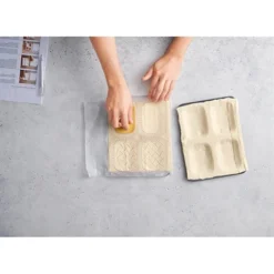 Plaque à Rissoles -Pas Cher Cuire Joie Magasin 530002 3 1 Plaque a rissoles Betty Bossi