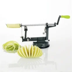 Pèle-pommes En Acier -Pas Cher Cuire Joie Magasin 53012 2 4 Pele pommes en acier Mathon