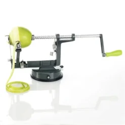 Pèle-pommes En Acier -Pas Cher Cuire Joie Magasin 53012 3 4 Pele pommes en acier Mathon