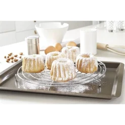 Volette à Gateau Araignée Ronde 32 Cm -Pas Cher Cuire Joie Magasin 53015 2 9 Volette a gateau araignee ronde 32 cm Mathon