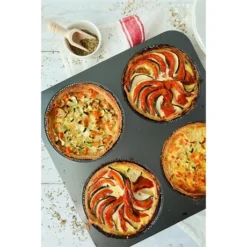 Patisse Moule Perforé 4 Pains Burger 3 Patisse Moule Perforé 4 Pains Burger -Pas Cher Cuire Joie Magasin 540000 1 1 Moule perfore 4 pains burger Patisse