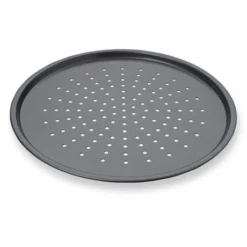 Moule à Pizza Ou à Tarte Perforé 37,5 Cm The Baking Experts™ -Pas Cher Cuire Joie Magasin 541004 2 1 Moule a pizza ou a tarte perfore 37 5 cm The Baking Experts