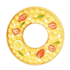 Moule à Tarte Amovible Forme Couronne 30 Cm -Pas Cher Cuire Joie Magasin 541011 3 1 Moule a tarte amovible forme couronne 30 cm Scrapcooking