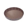 Tourtière Perforée 28 Cm