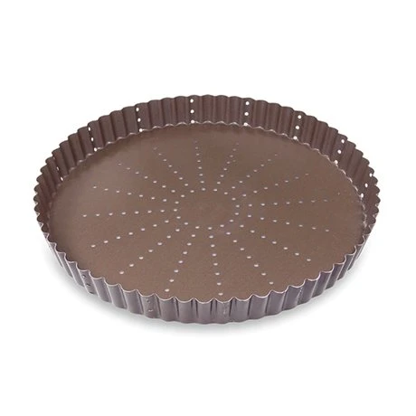 Tourtière Perforée 32 Cm 2 Tourtière Perforée 32 Cm – Image 2