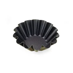 Moule A Brioche Acier Revêtu 20 Cm -Pas Cher Cuire Joie Magasin 541055 2 4 Moule a brioche acier revetu 20 cm Gobel