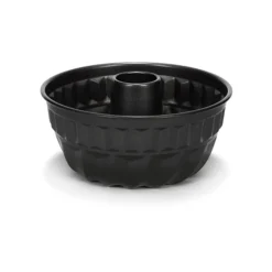 Patisse Moule à Kouglof Acier Revêtu 18 Cm