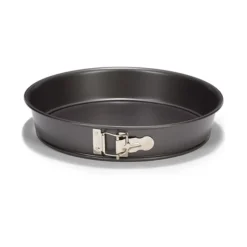 Patisse Moule à Charnière Revêtu Bord évasé 30 Cm