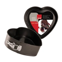 Ibili Moule Cœur Avec Charnière 22 Cm