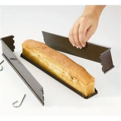 Moule Mini-pâté Démontable -Pas Cher Cuire Joie Magasin 54126 4 0 Moule mini pate demontable Gobel