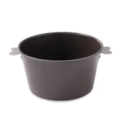 Moule à Charlotte Acier Revêtu Antiadhérent 18 Cm -Pas Cher Cuire Joie Magasin 54137 2 7 Moule a charlotte acier revetu antiadherent 18 cm Mathon