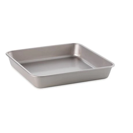 Patisse Moule à Manqué Carré 22 Cm 1 Patisse Moule à Manqué Carré 22 Cm