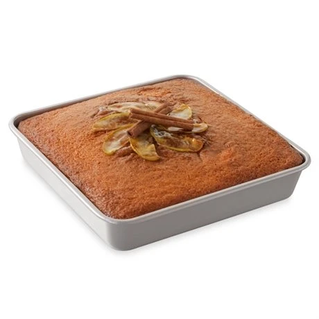 Patisse Moule à Manqué Carré 22 Cm 2 Patisse Moule à Manqué Carré 22 Cm – Image 2