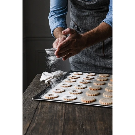 De Buyer Plaque à Pâtisserie Anti-adhérente 3 De Buyer Plaque à Pâtisserie Anti-adhérente – Image 3