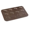 Plaque Anti-adhérente 12 Mini-tartelettes