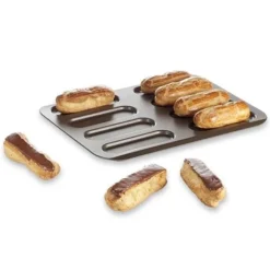 Plaque 8 éclairs Revêtement Anti-adhésif