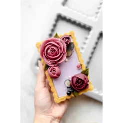 Patisse Plaque Acier 4 Moules Tartelettes à Fond Amovible -Pas Cher Cuire Joie Magasin 543001 2 2 Plaque acier 4 moules tartelettes a fond amovible Patisse