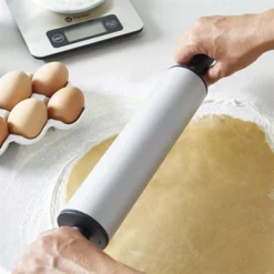 Rouleau à Pâtisserie Anti-adhérent 45 Cm -Pas Cher Cuire Joie Magasin 54304 2 3 Rouleau a patisserie anti adherent 45 cm Mathon